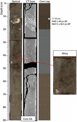 Soils and terrestrial sediments on the seafloor: Refining archaeological paleoshoreline estimates and paleoenvironmental reconstruction off the California coast